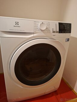 Práčka  so sušičkou Electrolux - 2