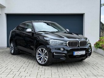 Bmw F16 X6 M50D 280kw - 2