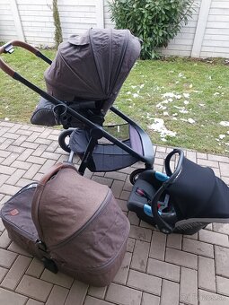 Kinderkraft everyday trojkombinácia - 2