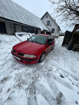 Mitsubishi Carisma - 2