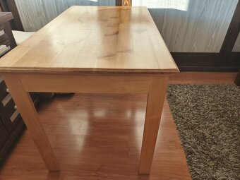 Jedálenský stôl - 2