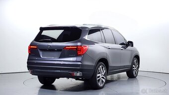 2018 HONDA PILOT 3.5V6 AWD - 8 miest - 2