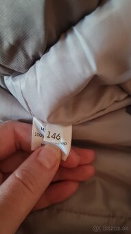 Zimné nohavice, výška 146 - 2