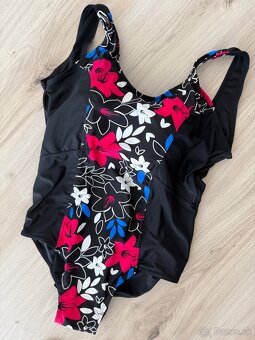 Dámske jednodielne plavky - 2