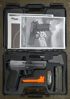 SIG SAUER SP 2022-P228 - 2