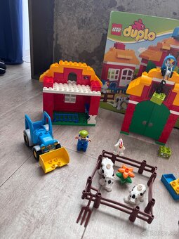Lego Duplo farma - 2