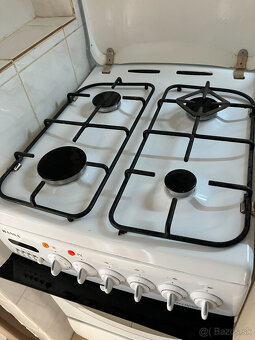 Kombinovany sporak - 2