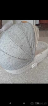 Kočík Riko Braňo sivý - 2