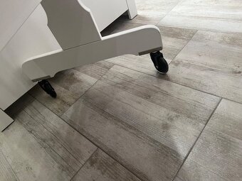 Predám kolísku - 2