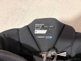 Detske brankarske nohavice Bauer Elite - 2