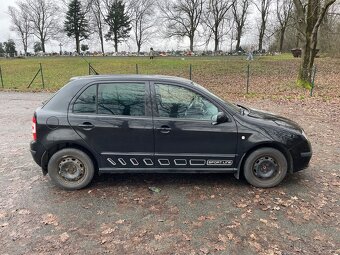 Predám ŠKODA FABIA 1.2HTP Sportline - 2