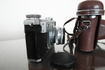 Starý fotoaprát Kiev - 2