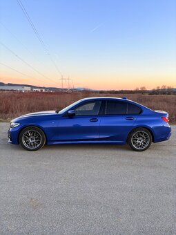 BMW Rad 3 320d mHEV xDrive M Sport - 2