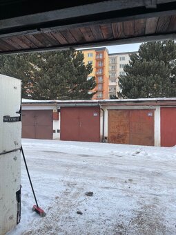 Garáž na predaj - 2