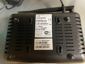 Router ADB, TP link - 2