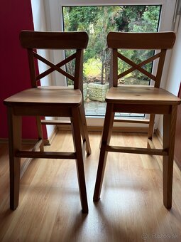 Ikea Ingolf 35EUR/ks, celkom 2ks - 2