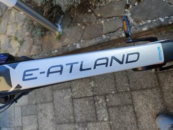 Elektrobicykel Crussis e-Atland - 2