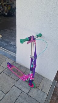 Detská kolobežka OXELO - 2