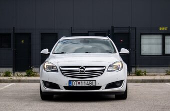 Opel Insignia ST 2013 - 2