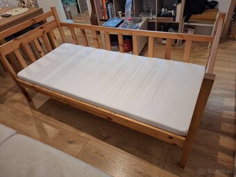 Poschodová posteľ 80x180 - 2