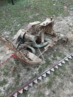 Kosačka Žt 152 - 2