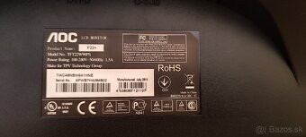 Monitor AOC 22" - 2