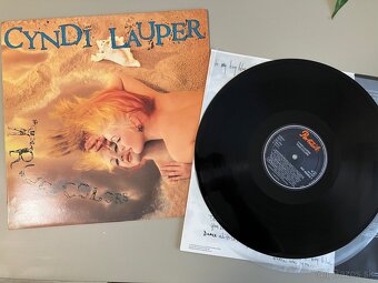 LP Cyndi Lauper - True Colors - 2