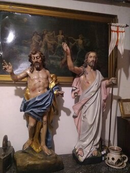 Socha Zmŕtvychvstanie Ježiša Krista - 2