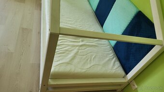 Domčeková posteľ Benlemi - 2