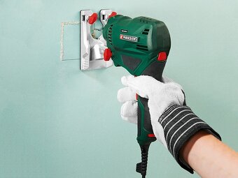 Kombinovaná fréza Parkside 250W - 2