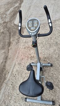 Stacionárny bicykel - 2