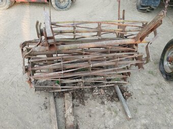 Predam drviace valce - 2