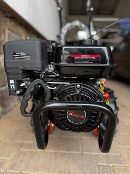 Motorová kultivátor / rotavátor 210cc - 2