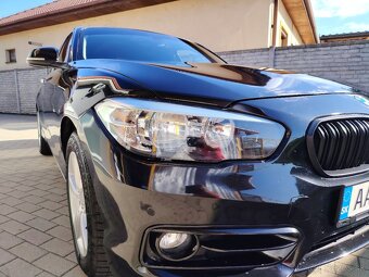 BMW 118d xdrive 2l 4x4; 6st.manual - 2
