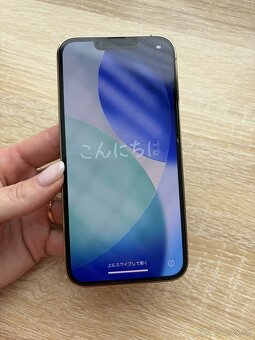 Predám Iphone 13pro 128gb - 2