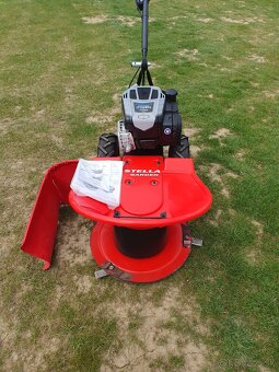 Bubnova kosačka BDR 581 - 2