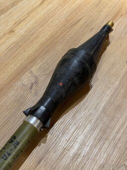 PG-7V Šk pre RPG-7 1966 - 2
