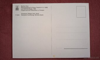 Hrobka cisára Fridricha III. - 2