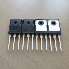 50T65FESC, MBQ50T65FESC - IGBT tranzistor - 2
