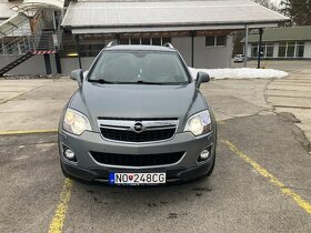 Opel Antara 2.2 CDTI 4x4 - 2