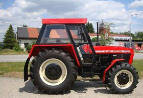 Traktor 8145 Zetor ( 2004 ) - 2