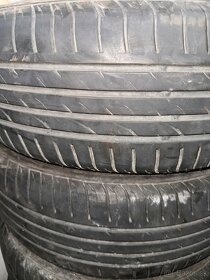 Letné pneumatiky 185/60 R15 - 2