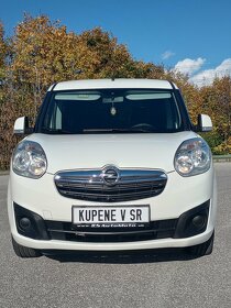 Opel Combo Tour 1.4 L1H1 Cosmo - 2