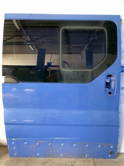 Bočne prave dvere Opel Vivaro Renault Trafic 2001-2014 - 2