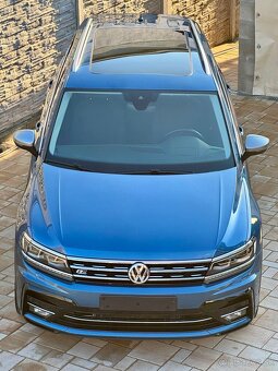 Volkswagen Tiguan Allspace 2.0TDI 4motion Rline -odpočet dph - 2