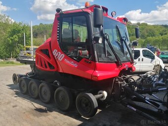 Predám Ratrak Kassbohrer PB600 park - 2