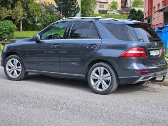 ML350 CDI W166 - 2