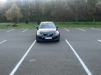 Predám Volvo XC60 - 2