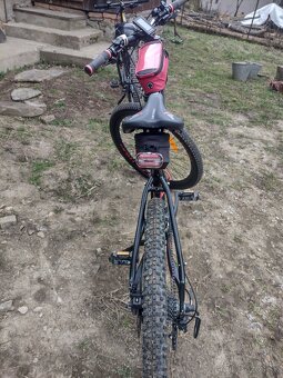 Elektrobicykel, Ebike, E-bike, ebike LECTRON - 2