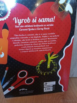 Kniha Miraculous – Náramky a iné ozdoby - 2